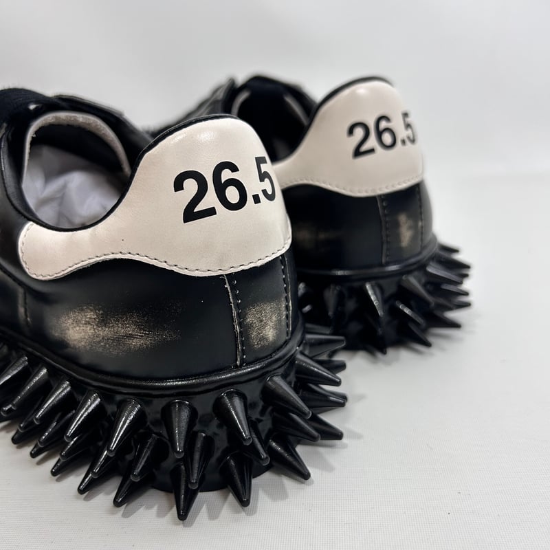 DOUBLET / LEATHER SNEAKER | glitter ONLINE STORE