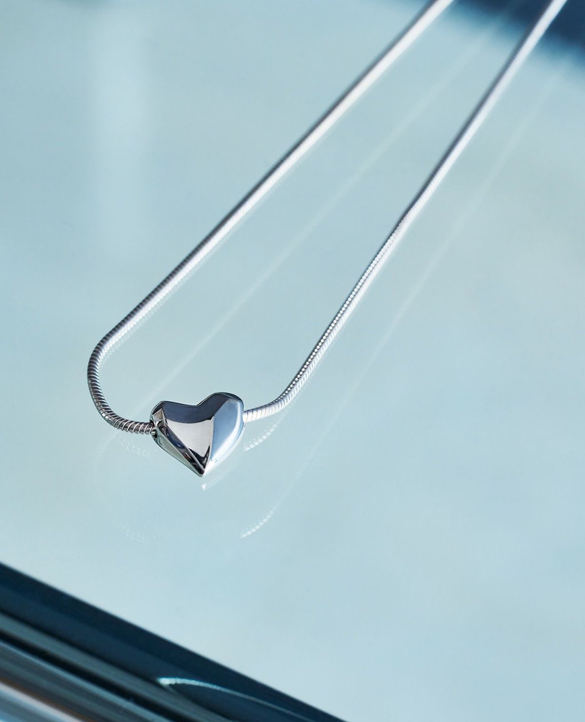 GARNI / Heart Pendant | glitter ONLINE STORE