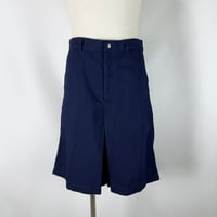 TOGA TOO/ Denim shorts