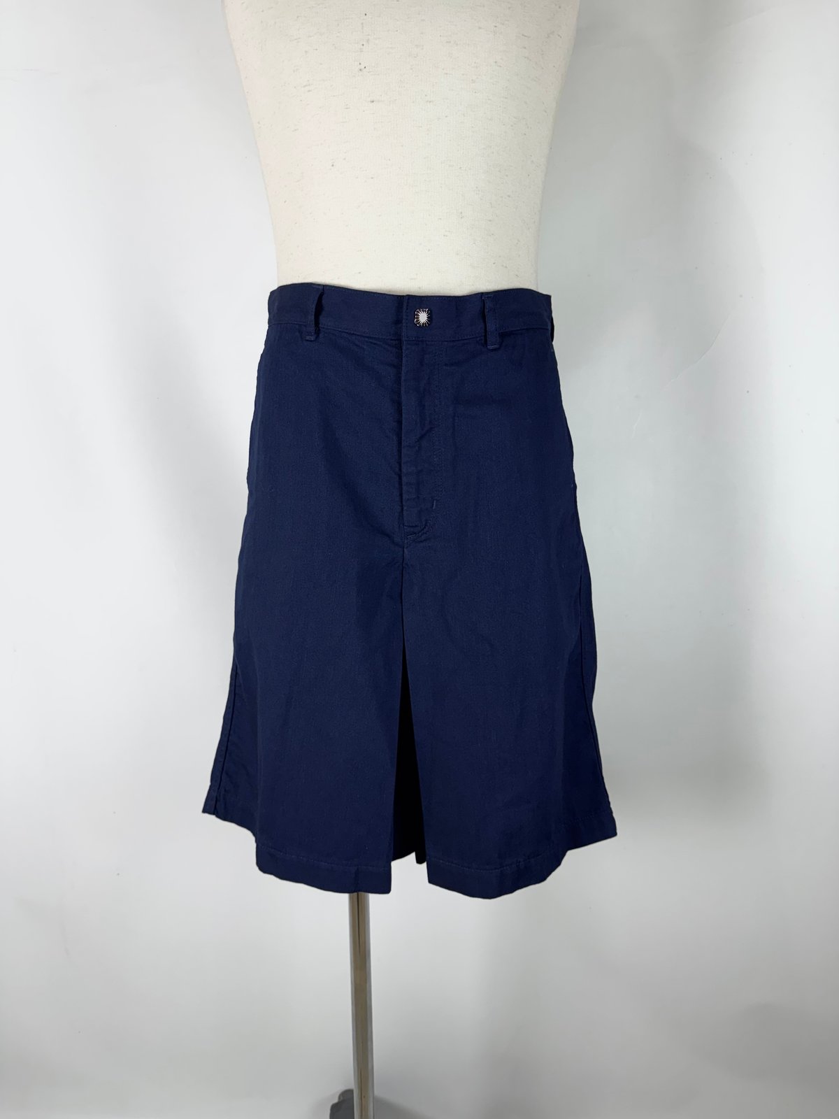 TOGA TOO/ Denim shorts | glitter ONLINE STORE