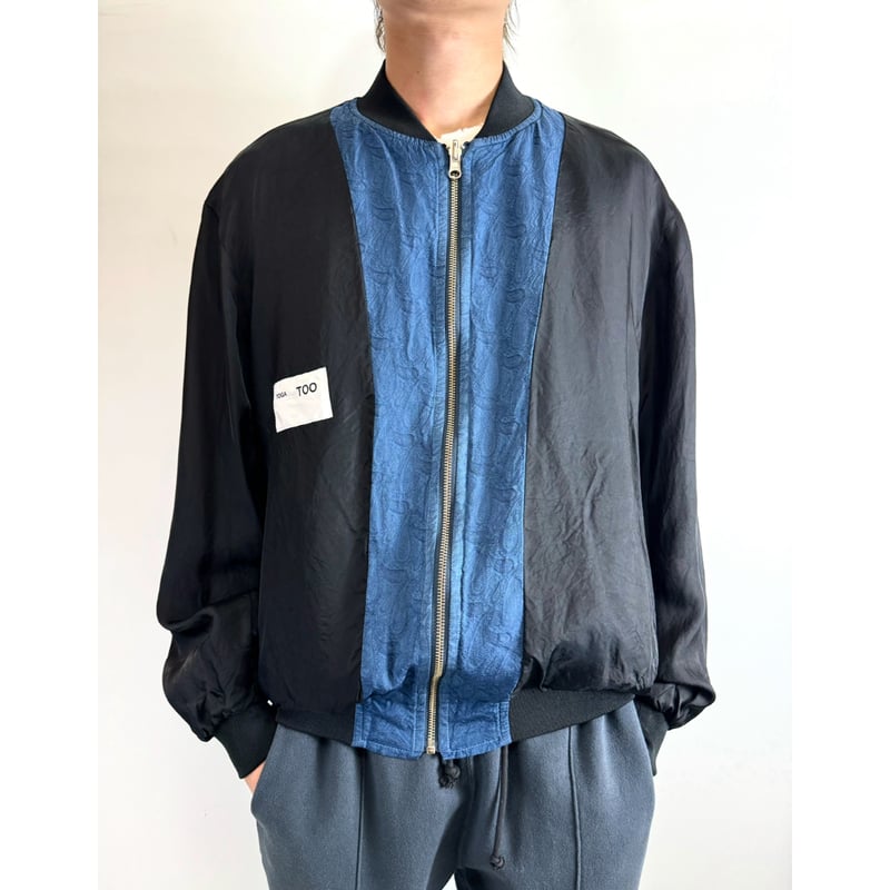 TOGA ARCHIVES リバーシブルブルゾン 刺繍入り - ジャケット・アウター