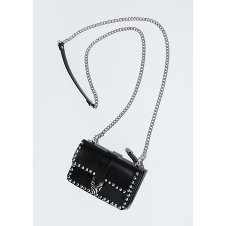 トーガ　TOGA   TOGA ARCHIVES l bangle2 TOGA ARCHIVES - SQUARE SHOULDER BAG – The Contemporary Fix Kyoto