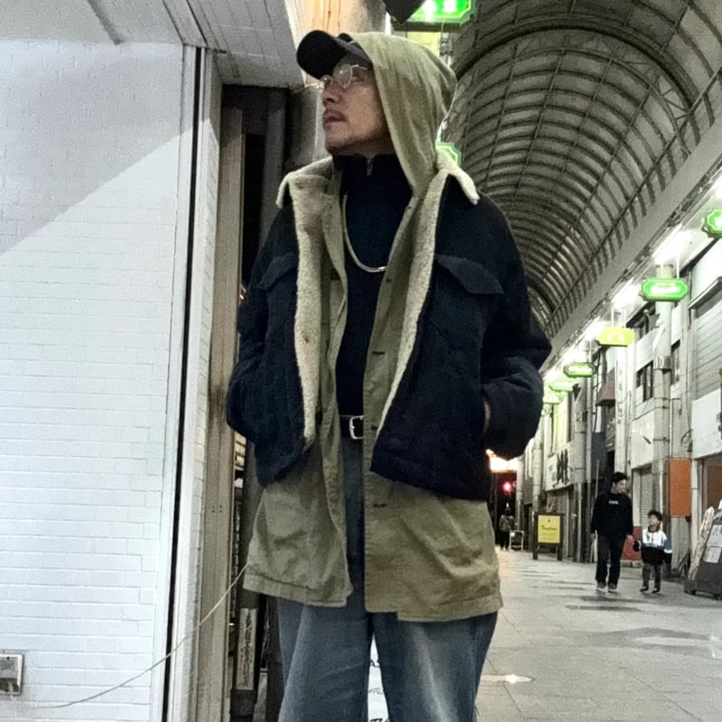 ジャケット・アウター n.hoolywood boa lite ジャケット