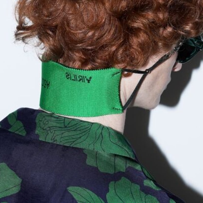 TOGA archives/Glass Cord | glitter ONLINE STORE