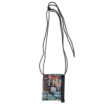 YOSHIO KUBO /  MULTI-LOGO BAG S