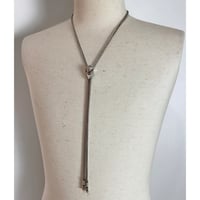 TOGA TOO  / Concho loop Tie