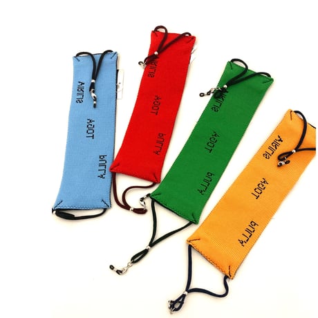 TOGA archives/Glass Cord