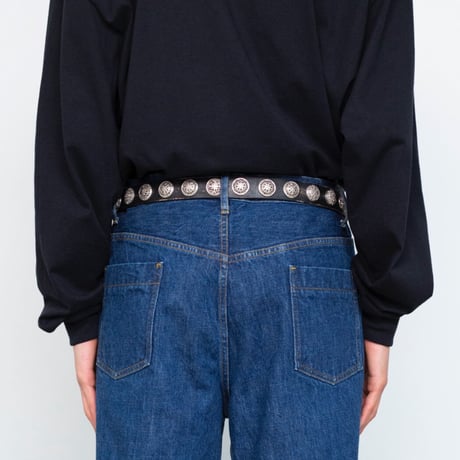 soe READY TO WEAR / Concho Belt collaborated With Children of the discordance