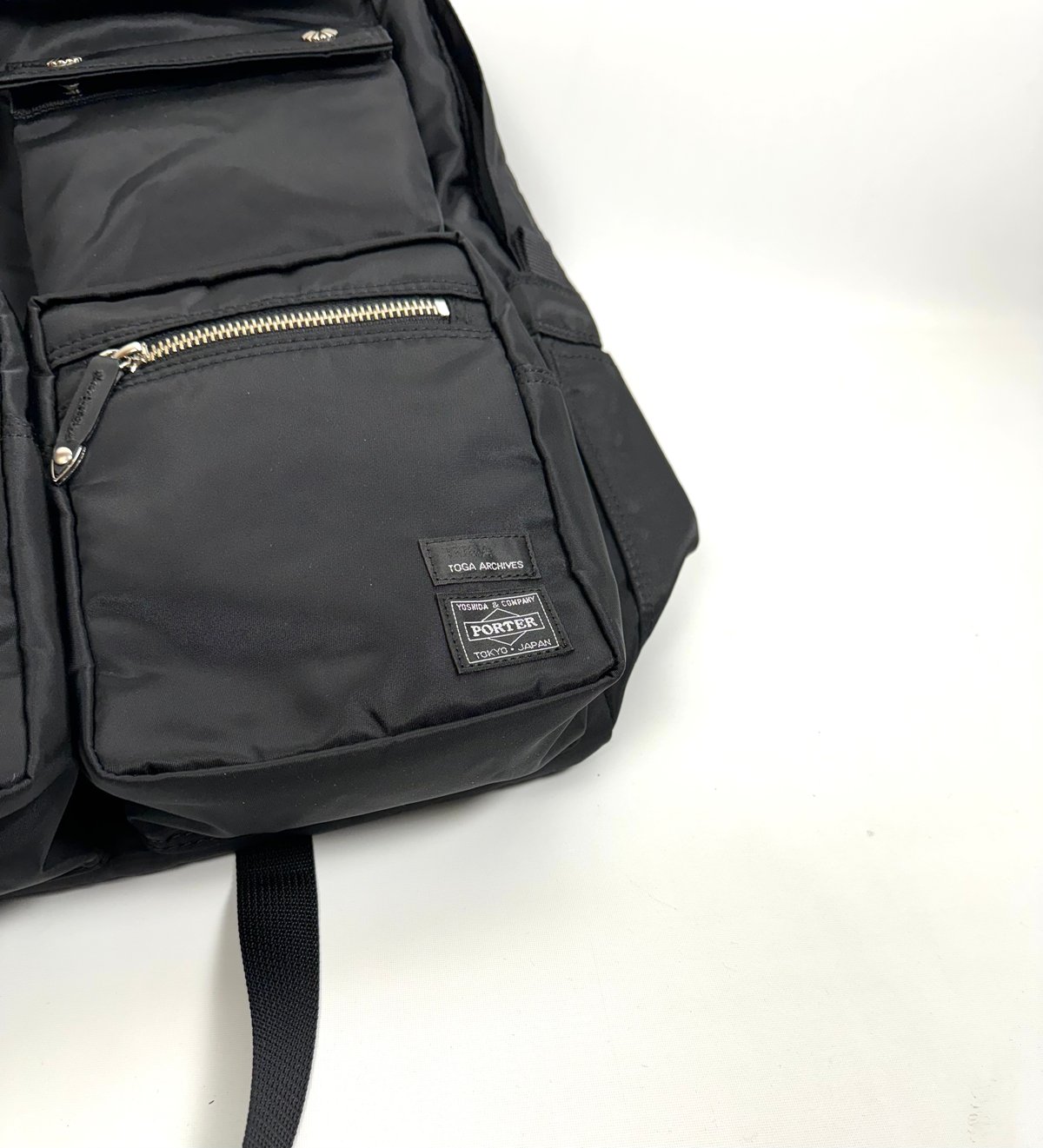 (再入荷は御座いません。)TOGA ×PORTER / BACKPACK PORTER 