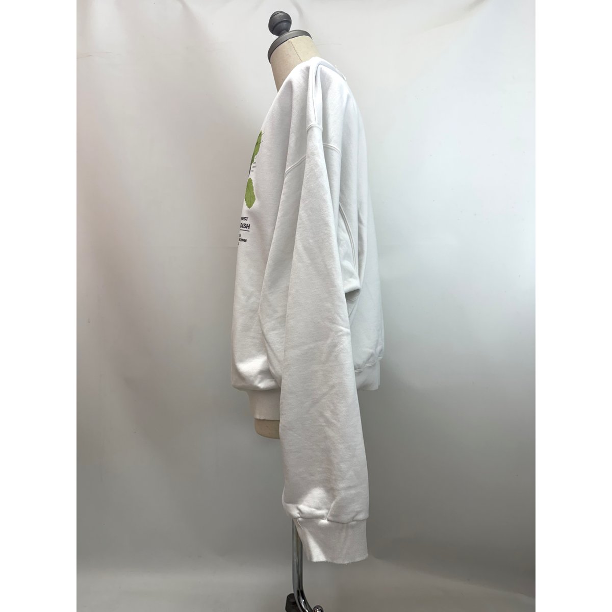 DOUBLET / FARMES MAGAZINE COVER SWEAT SHIRT | g