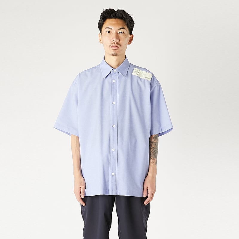 N.HOOLYWOOD COMPILE / HALF SLEEVE SHIRT | glitt