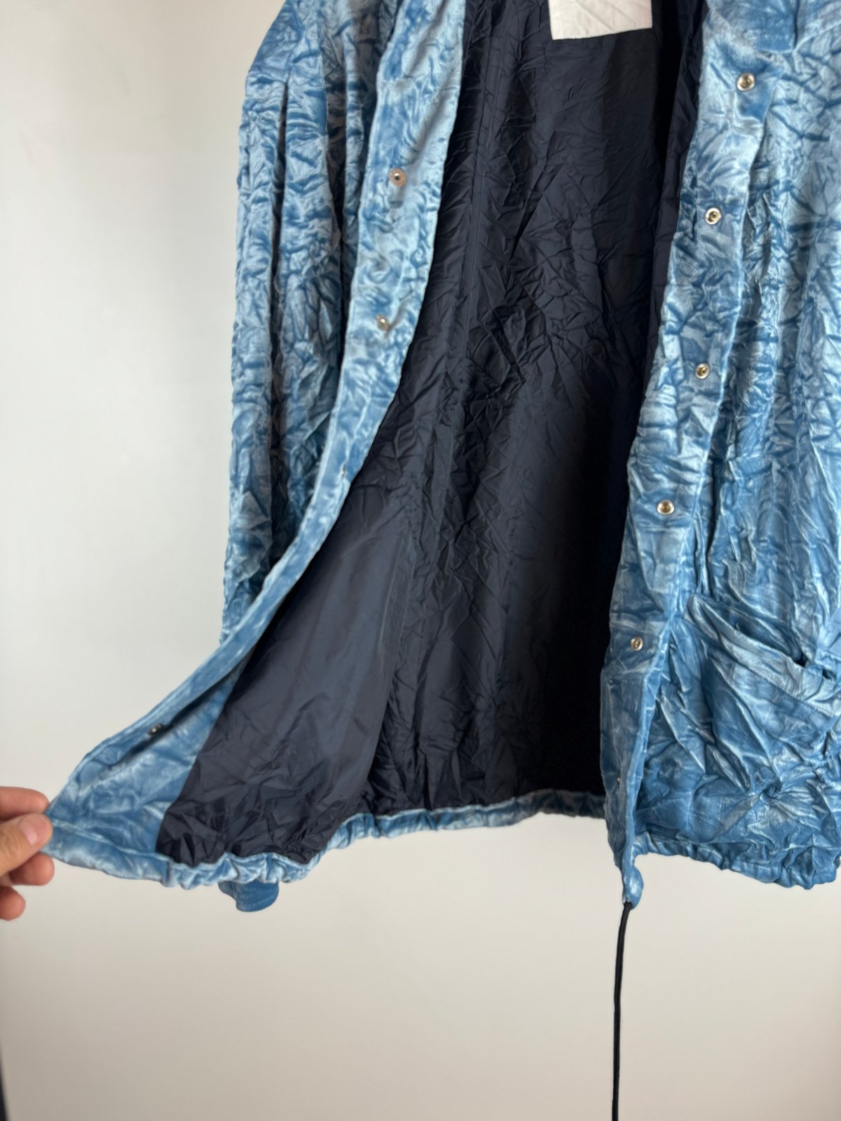 21AW TOGA shaggy jersey blouson ボアジャケット 21AW TOGA shaggy jersey blouson ボアジャケット - メルカリ