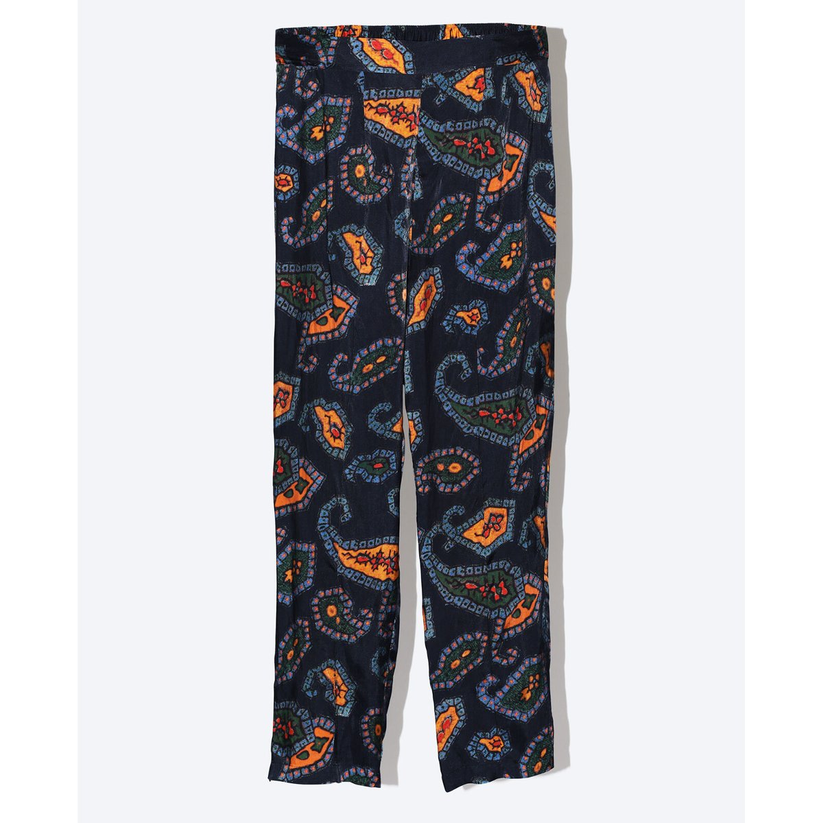 TOGA UNISEX / INNER PRINT PANTS | glitter ON...