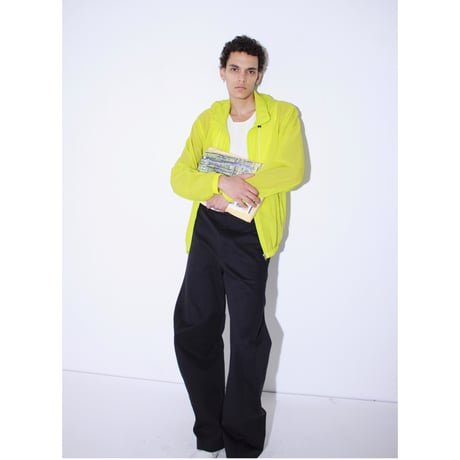 soe READY TO WEAR  / Air Shell Jacket