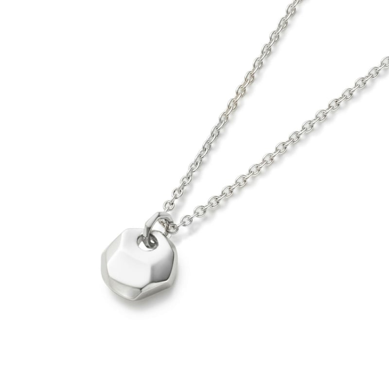 GARNI / Crockery Chip Pendant [2 pcs set]・ペアネック