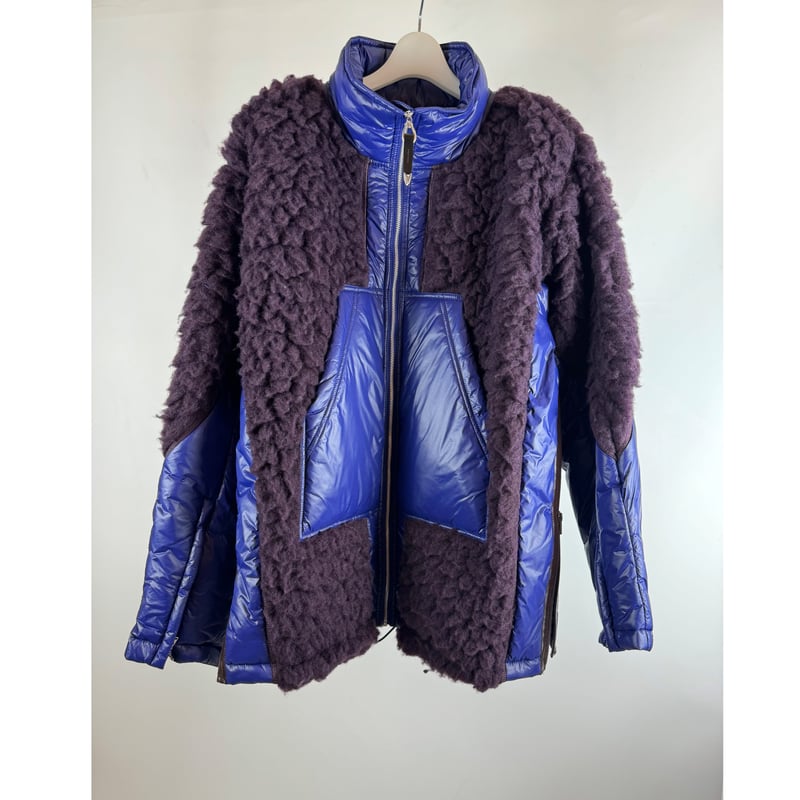 ジャケット・アウター TOGA VIRILIS 25SS NYLON TWILL BLOUSON TOGA VIRILIS(トーガ ビリリース)のNylon twill blousonの通販
