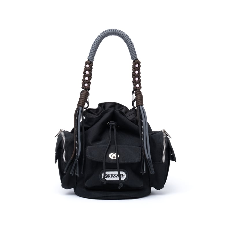 NONTOKYO / 2WAY MULITI POCKET POUCH BAG feat.OU