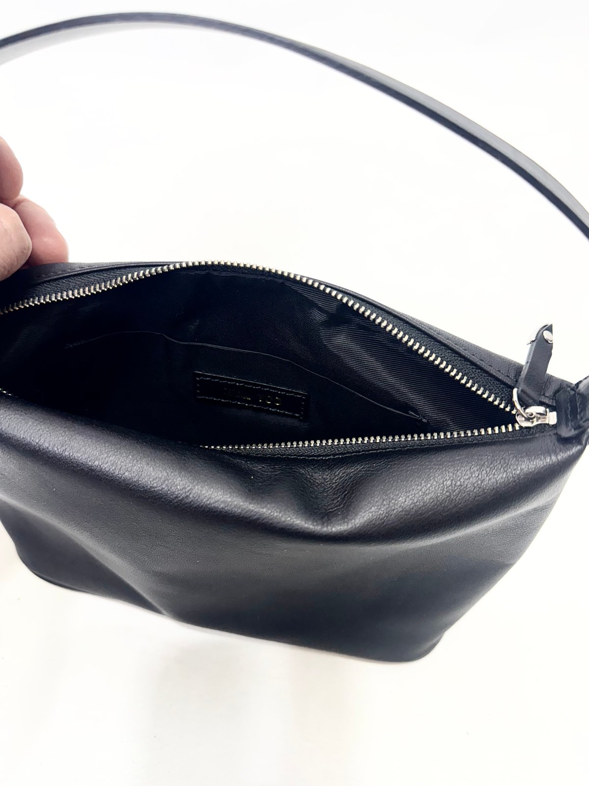 TOGA TOO / Leather mini bag | glitter ONLIN