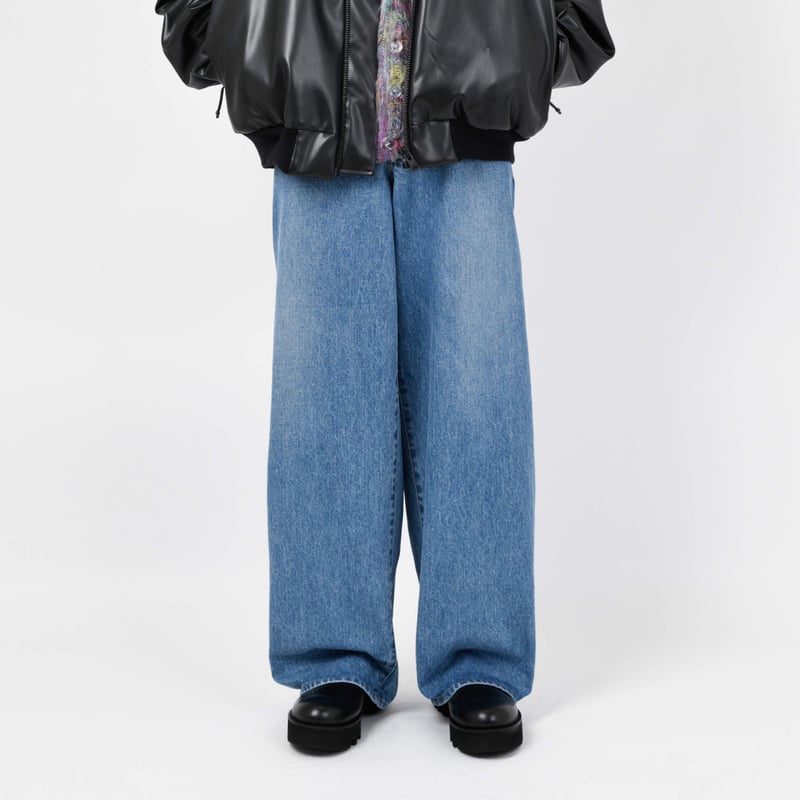 LADMUSICIAN / DENIM PANTS | glitter ONLINE STORE