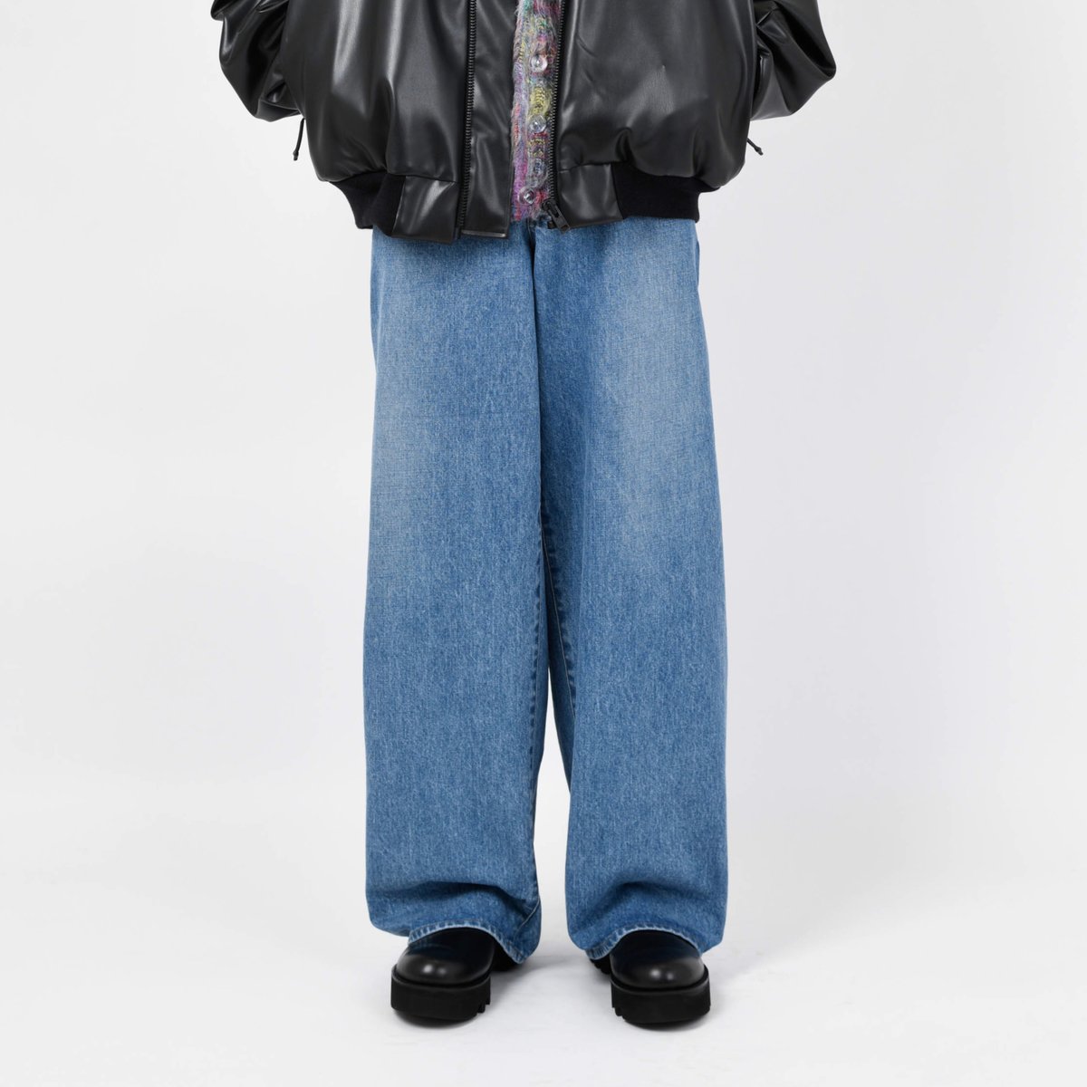 LADMUSICIAN / DENIM PANTS | glitter ONLINE STORE
