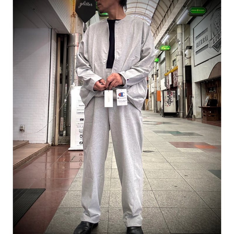 N.HOOLYWOOD × Champion】 / クルーネックカーディガン | glit
