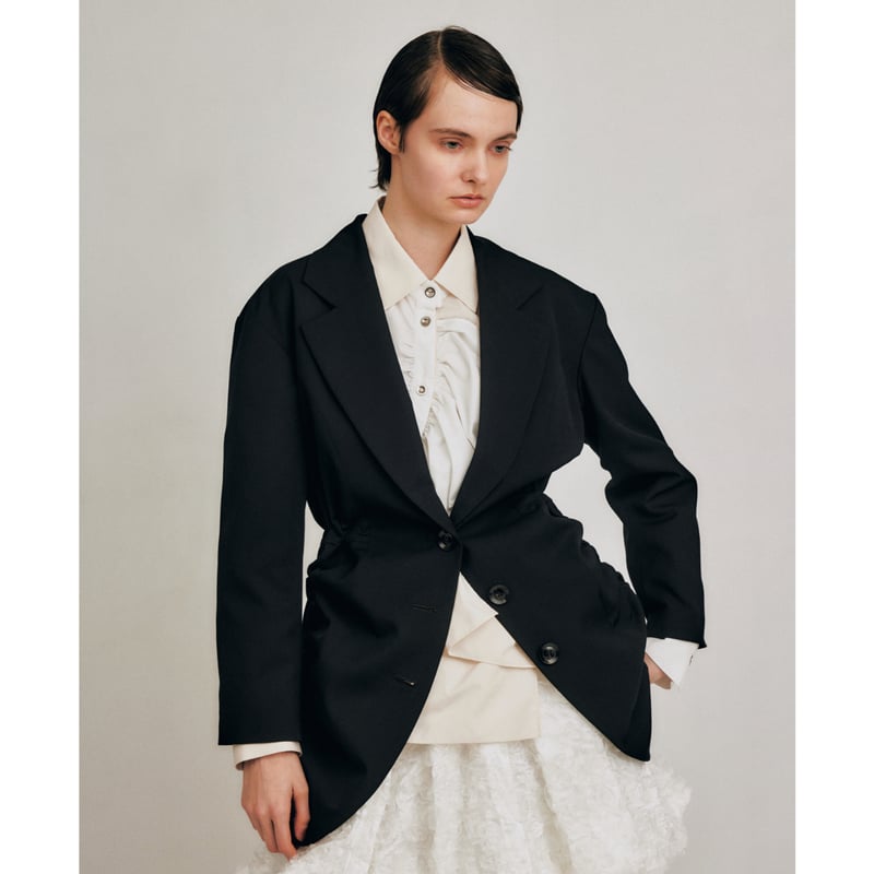 HOUGA / tommy jacket | glitter ONLINE STORE