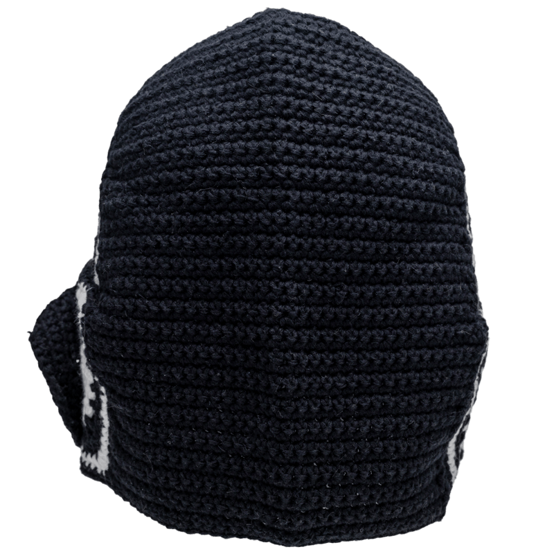 BASICKS / Crochet Stole Balaclava | glitter ON