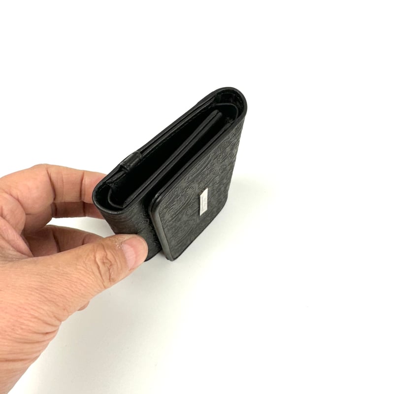 GARNI / Vine Pattern Mini Fold Wallet | glitte