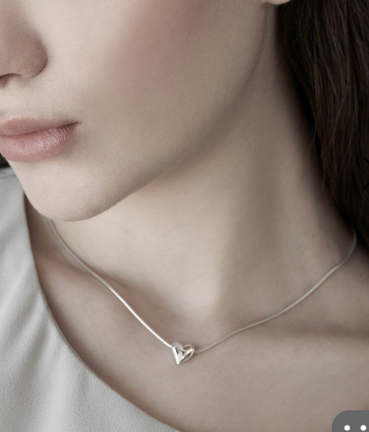 GARNI / Heart Pendant | glitter ONLINE STORE