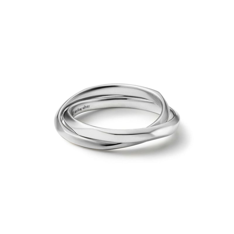 GARNI / Crockery Bond Ring | glitter ONLINE STORE