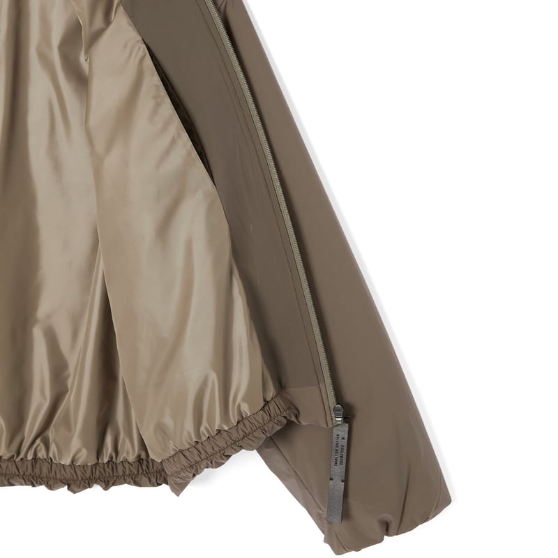 半額以下！！ N.HOOLYWOOD MILITARY JACKET 36 モカ N.HOOLYWOOD COMPILE / MILITARY JACKET | glitte