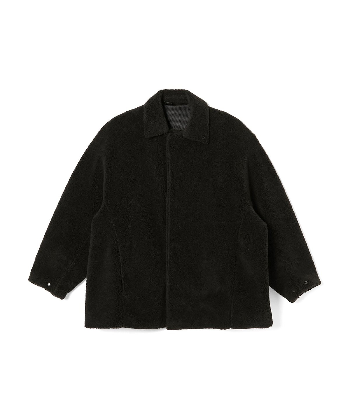 N.HOOLYWOOD COMPILE / BALMACAAN COAT | glitter