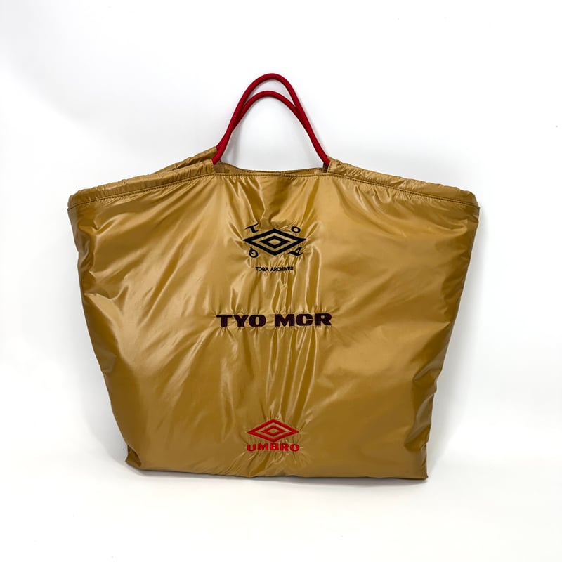 TOGA TOO / Tote bag UMBRO SP〔collaboration〕 |