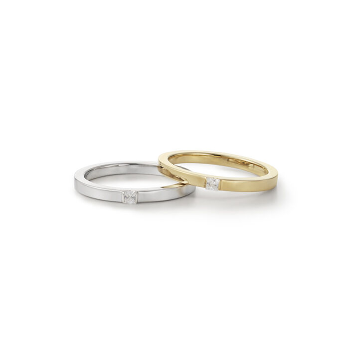 結婚指輪/婚約指輪/【ご紹介】 | glitter ONLINE STORE
