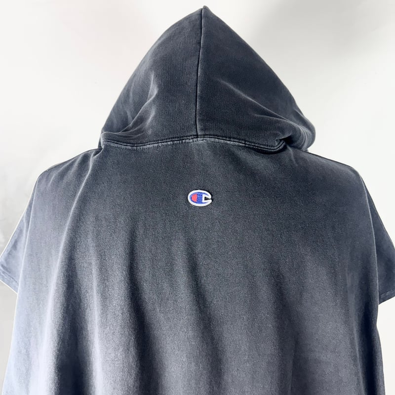 N.HOOLYWOOD × Champion / REVERSIBLE HOODIE | gl