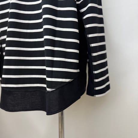 N.HOOLYWOOD COMPILE /   LONG SLEEVE T-SHIRT
