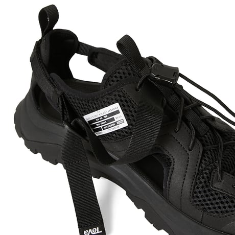 N.HOOOLYWOOD COMPILE /  × TEVA（Hurricane XLT3 CT