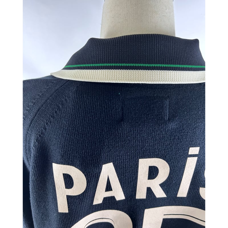 DOUBLET / ”TEAM SPIDER”FOOTBALL KNIT WEAR | gli