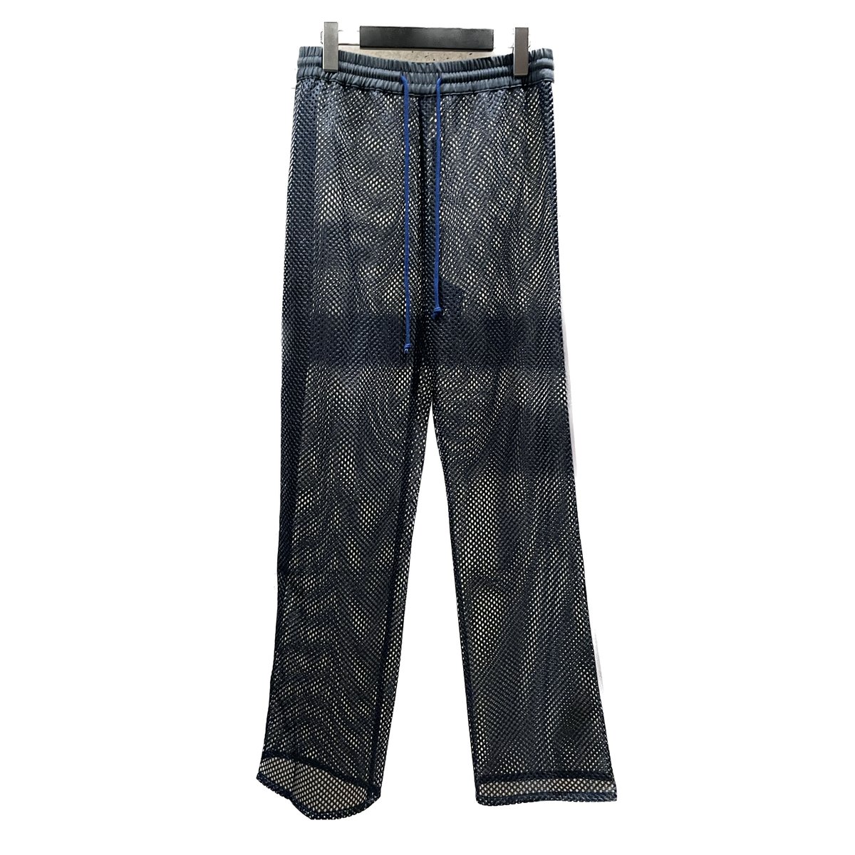 K3&Co ベロアパンツ K3&co. / LINE MESH PANTS | glitter ONLINE STORE