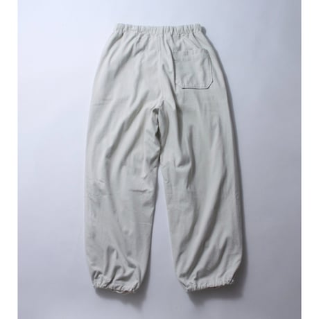 soe READY TO WEAR  /　Jersey Mil Trousers