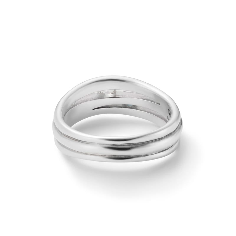 GARNI / Ripple Ring | glitter ONLINE STORE