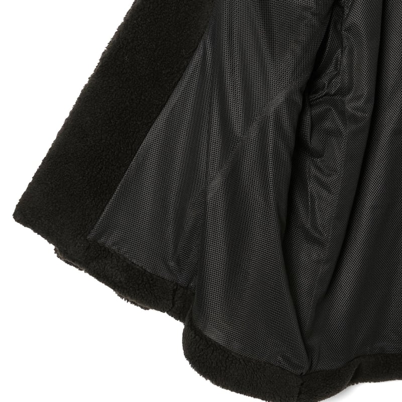 N.HOOLYWOOD COMPILE / BALMACAAN COAT | glitter