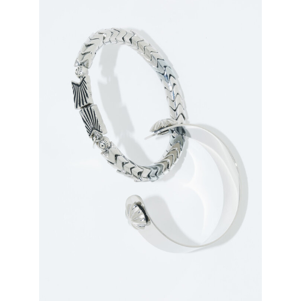 TOGA TOO / Metal bangle set | glitter ONLINE