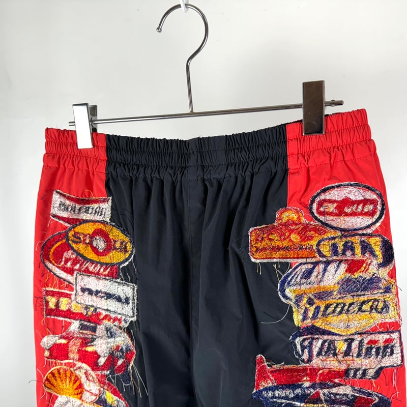 パンツ doublet TRACK PANTS adidas/アディダス TRACKPANTS トラックパンツ ラインパンツ