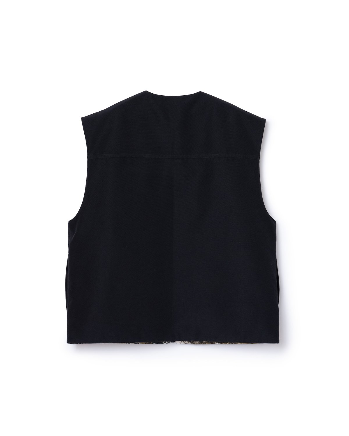 NONTOKYO / REVERSIBLE MULTI POCKET VEST | glitt