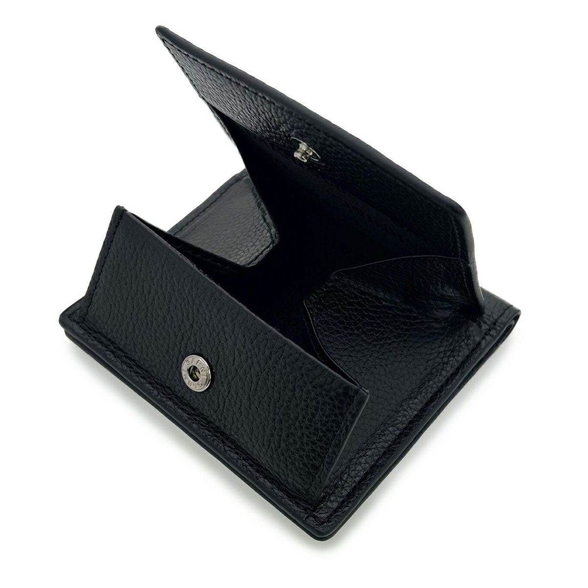 GARNI / Triangle Mini Fold Wallet | glitter ON
