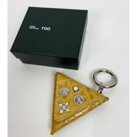 TOGA TOO  / Triangle charm VIVI