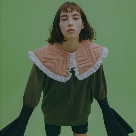 NONTOKYO/FLARE SLEEVE SWEAT PULLOVER
