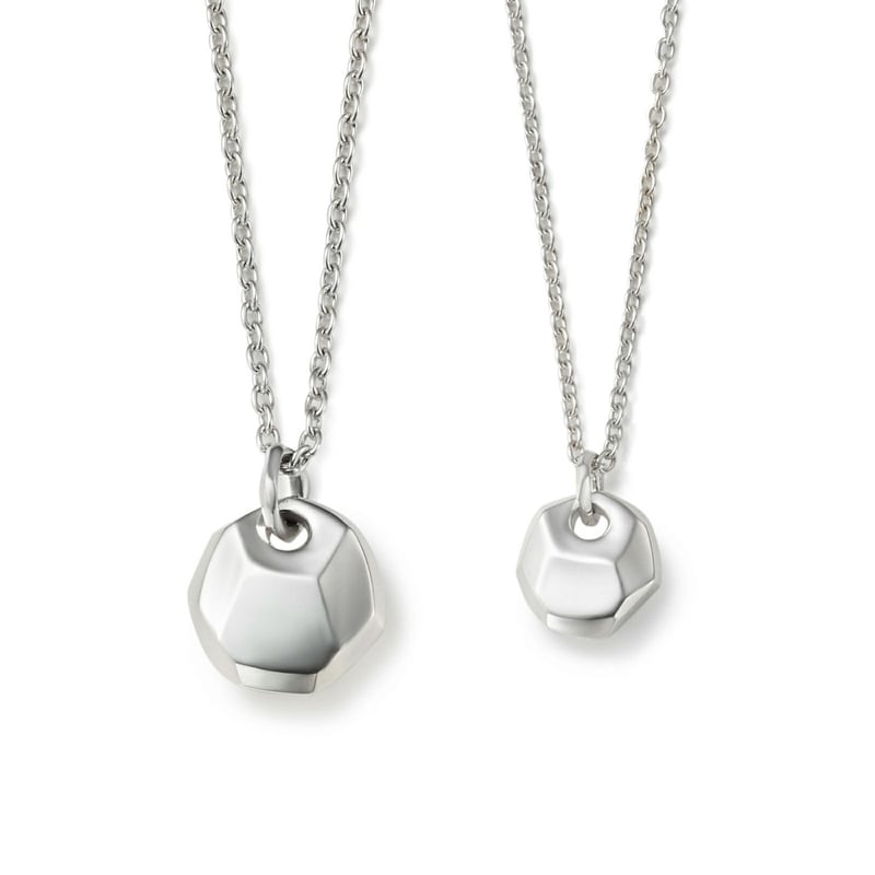 GARNI / Crockery Chip Pendant [2 pcs set]・ペアネック