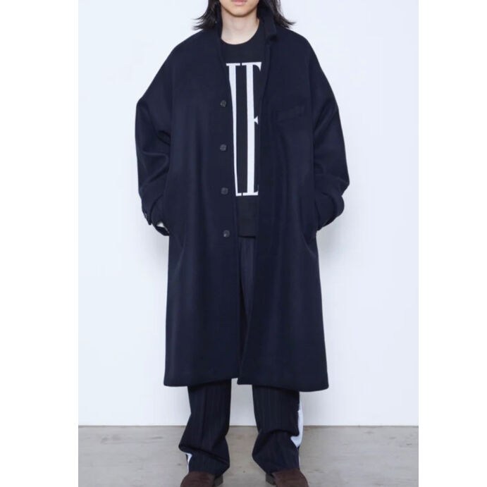 soe READY TO WEAR/ Baggy Sleeve Long Coat | gl...